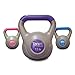 Tone Fitness Kettlebell, Vinyl