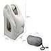 Travel Pillow, KAINSY Portable Multifunctional Inflatable Travel Pillows for Airplanes, Trains, Cars, Home, Camping, Office Napping Pillow, Perfect gift for Family, Friends, Colleagues