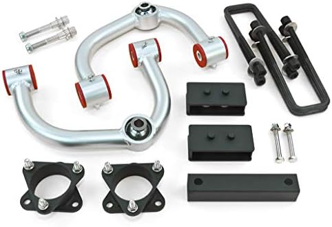 Protune Suspension Steel Complete Lift Kit Front 2.5" Rear 1" Ford F-150 2WD