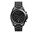 Michael Kors Men's Bradshaw Blacktone Chronograph Watch