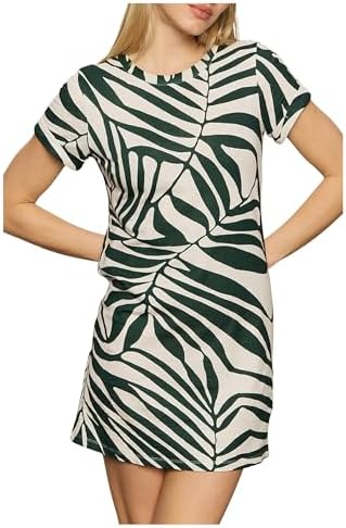 sanctuary t shirt dress Women's Side Tie T-Shirt Dress White/Navy Stripe, Size XXS