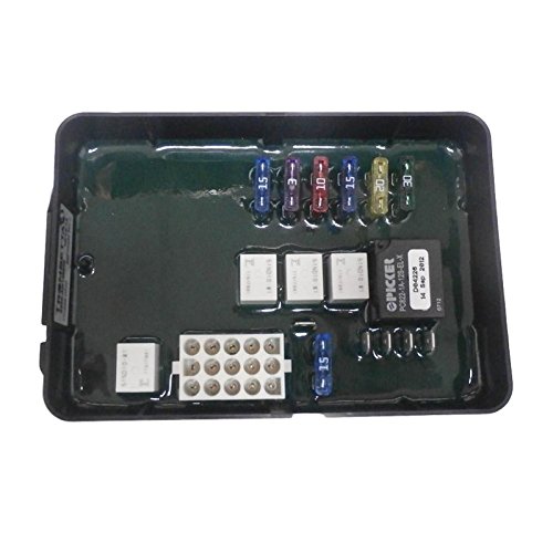 John Deere Original Equipment Relay Module #AM138538