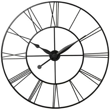 Grafton Oversized 45" XXL Wall Clock by Trent Austin Design