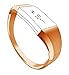 KingBaas Replacement Bands Compatible for Charge 2, Classy Jewelry Bangle Watch Bracelet Band Compatible Charge 2 /Charge 2 Band/Charge 2 Bands, Unadjustable One-Size(6.3