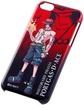 One-Piece Characters Shell iPhone 5C Case (Ace)