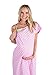 Gownies - Designer Hospital Gown Labor Kit (Small/Medium prepregnancy 0-10, Molly Gownie with matching pillowcase)