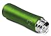Swig Savvy Stainless Steel Insulated Water Bottle with Straw Cap and Pouch Green, 25 oz