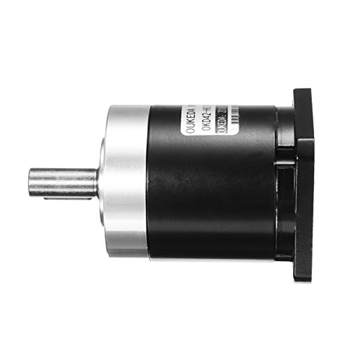 CoCocina Nema17 Planetary Gearbox Gear Motor Ratio 5:1 10:1 15:1 20:1 25:1 30:1 40:1 50:1 100:1-20:1