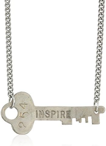 The Giving Keys Never Ending Necklace INSPIRE