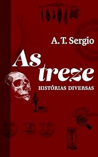 Livro As Treze Histórias Diversas