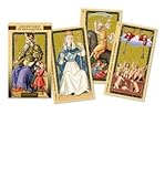 Golden Tarot of the Renaissance: Estensi Tarot by