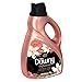 Downy Infusions Liquid Fabric Conditioner, Amber Blossom Scent, 2.47 L