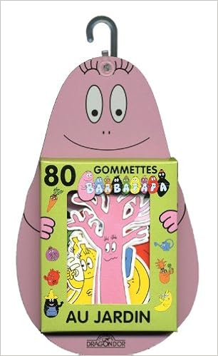 Gommettes Barbapapa Au Jardin Amazon Fr Tison Annette Taylor Talus Livres