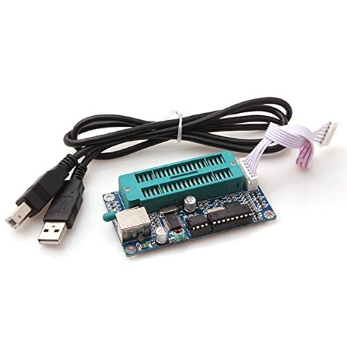 Vanki New Pic Microcontroller K150 Automatic USB Programming Programmer ICSP Cable