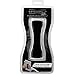 Tablet Grip Love Handle - Holds Device with just a Finger - Ultra Slim LoveHandle Finger Grip for Tablet and Large Phone - Grip it Securely for Texting, Photos and Selfies (Black)