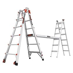 Little Giant Ladders Velocity 26-Ft Folding