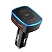 Roav Viva by Anker, Alexa-Enabled 2-Port USB Car Charger in-Car Navigation, Compatible with Android and iOS Smart Devices