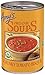 Amy’s Soup, Chunky Tomato Bisque Soup, Gluten Free, Made With Organic Tomatoes and Cream, Canned Soup, 14.5 Oz
