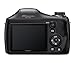 Sony Cyber-shot DSC-H300 20.1 MP Digital Camera - Black (Renewed)