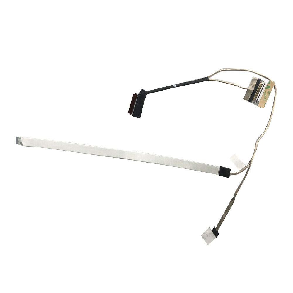 ZAHARA LCD LVDS LED Screen Video Display Flex Cable Wire line for Lenovo Yoga C74015IML 81TD FYG50 DC020024L10 DC020024L00 5C10S29957