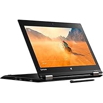 Amazon.com: Lenovo Thinkpad Yoga 260 2-in-1 Business Laptop - 12.5 