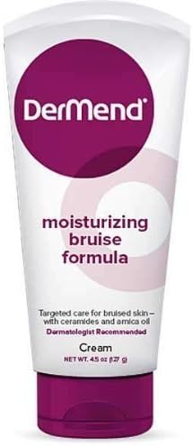 Dermend Moisturizing Bruise Formula Cream, 9 fluid ounces