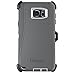 OtterBox Defender Series Case & Holster for Samsung Galaxy Note 5 - Glacier (White / Gunmetal Gray) (Certified Refurbished)