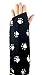My Recovers Arm Cast Cover Protector, Fashion Cast Cover in Dog Paw for Short Arm Cast or Medical Wrist Brace, Made in USA, Orthopedic Products Accessories (Medium)