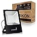 Hyperikon 200W LED Flood Light, (1000 Watt Equivalent), 22000 lumen, 5000K Super Bright LED Outdoor, IP65, ETL and DLC
