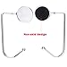 Boao Christmas Stocking Holders for Mantle, Metal Hooks Hanger Purse Hook Hanger Xmas Stocking Hangers Christmas Safety Hang Grip Stockings Clip for Fireplace Christmas Xmas Party Decoration