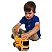 Dragon Too Construction Toys Excavator Truck with Lights and Sounds by