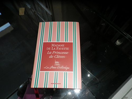 La  princesse de Clèves