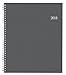Blue Sky 103711 2018 Monthly Planner, Twin-Wire Binding, 8