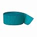 Unique Industries Party Decoration, 81ft, Teal Green