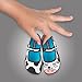 Hot Chocolate Design Mini Chocolaticas Muu Girls Mary Jane Flat