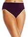 Vanity Fair Women's Seamless Strata Hi Cut Panty