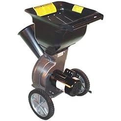 Alternative view of Patriot Products CSV-2515 1.5 HP Corded Electric Wood Chipper Leaf Shredder