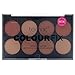 Technic Colour Fix 8pcs Bronze Palette