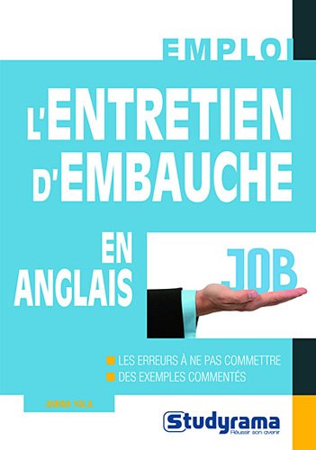 L' entretien d'embauche en anglais