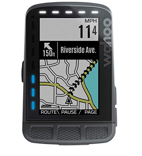 Wahoo Fitness Elemnt Roam GPS Ordinateur De Vélo Noir