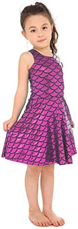 Mermaid Costume for Girls