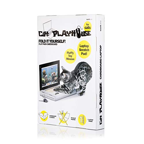 laptop cat scratching pad