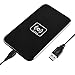 Generic QI Wireless Charging Plate For Smart phones Charging Pad Black