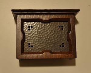 Craftsman / Arts and Crafts way in Chime - Doorbell Chimes