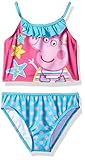 Peppa Pig Girls Swimwear Swimsuit (Toddler/Little Kid)