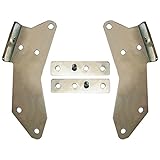 Performance Accessories (10003) Rear Bumper Bracket Kit