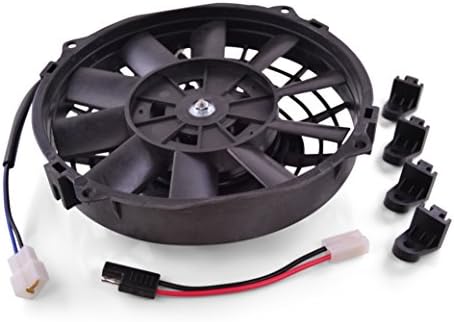 Radiator Cooling Fan Motor for Polaris ATP Trail Boss Xpedition Magnum 325 330 cc 2000-2004 | OEM Repl.# 2410157