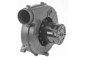 D342097P01 - Fasco Fits Trane Furnace Draft Inducer Exhaust Motor