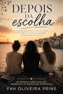 Livro DEPOIS DA ESCOLHA