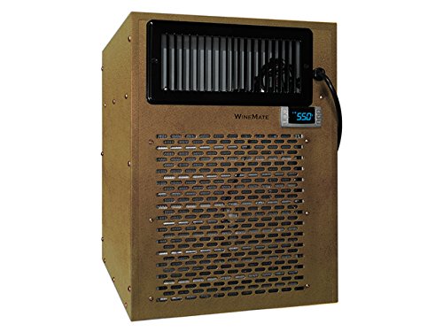 Wine-Mate 4500HZD - Wine Cellar Cooling System (Hammertone Color)